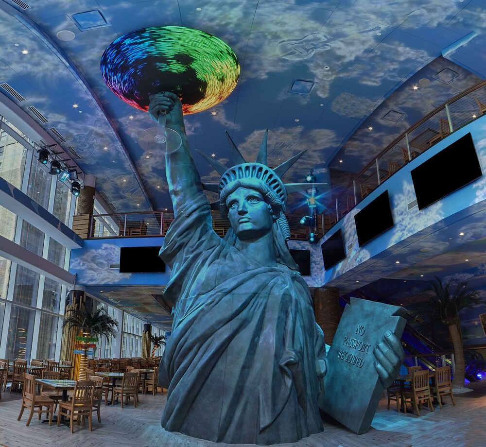 Margaritaville Resort Times Square in New York Best Rates & Deals on