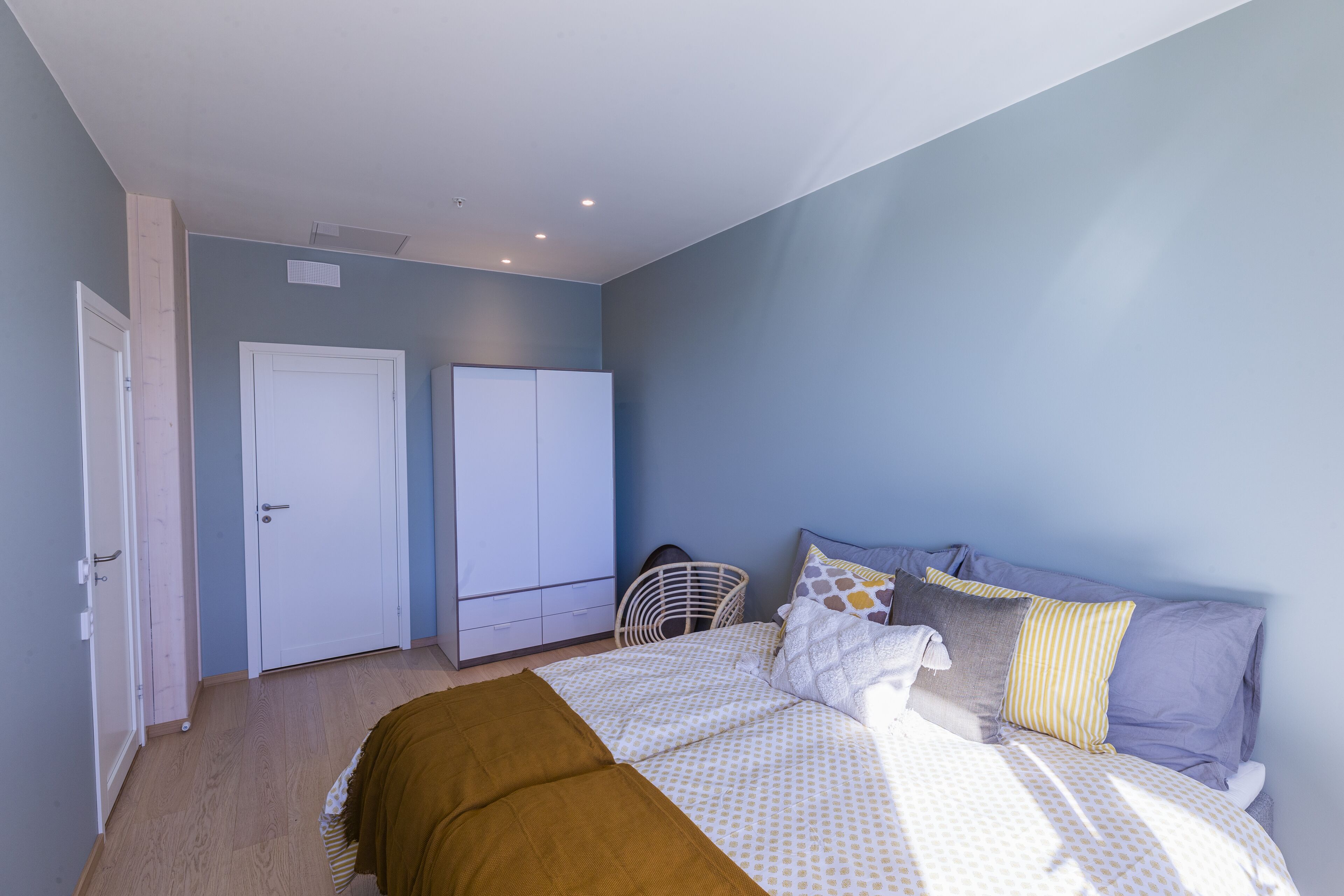 The Tower Suite in Ringsaker, Norway