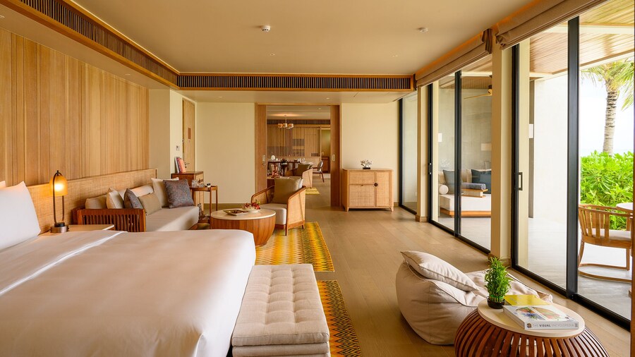 Kuda Villingili Resort Maldives