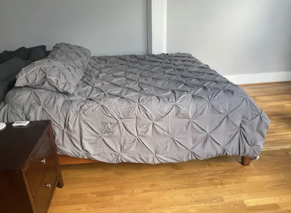 Trendy Loft Condo near Mass Ave with FREE parking Indianapolis Vrbo