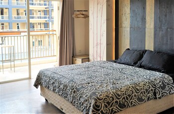 Happy Stay at Jarrdin Apartment, Bandung: Room Prices u0026 Reviews 