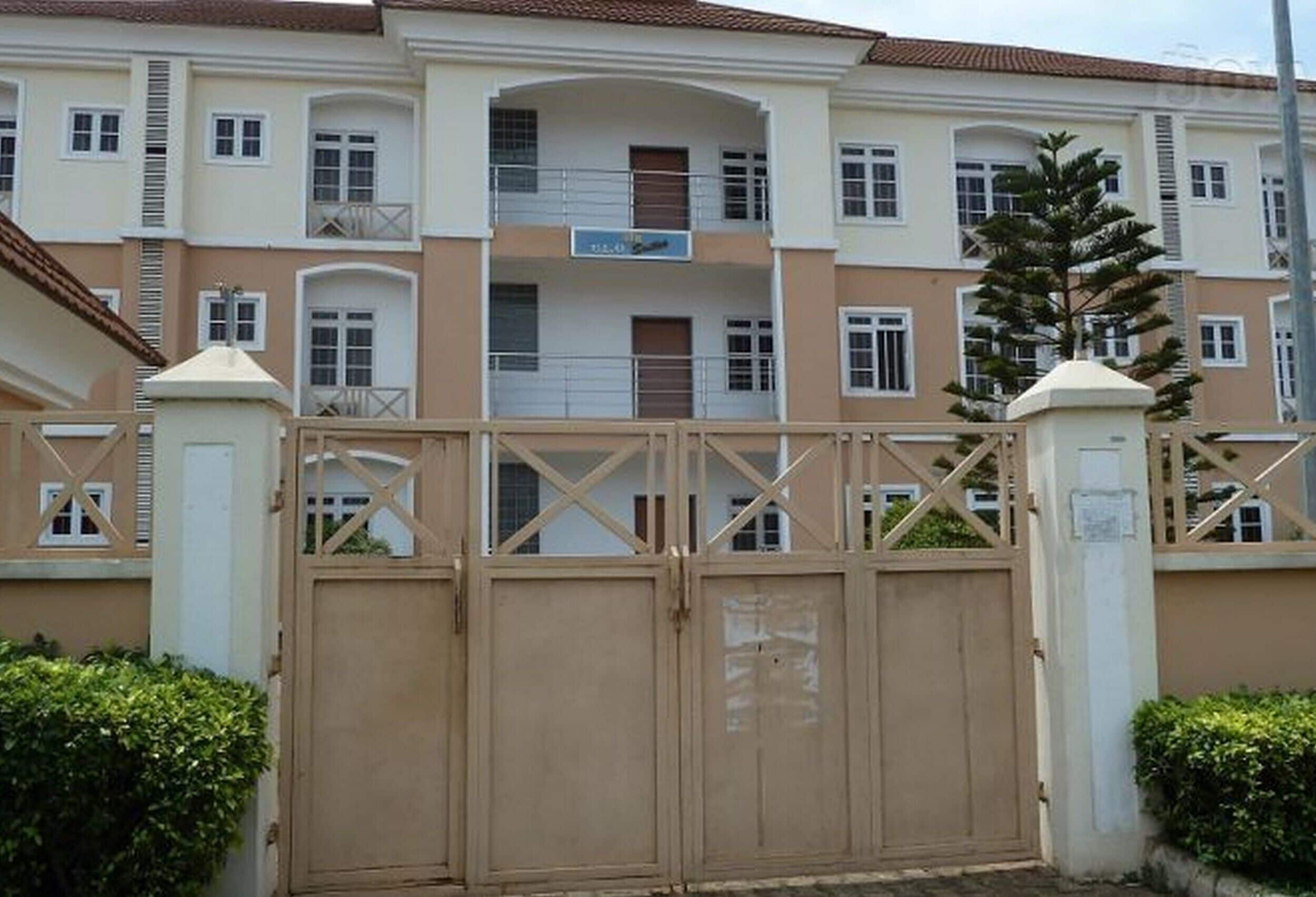 Ulo Suites and Hotels in Asaba, Nigeria