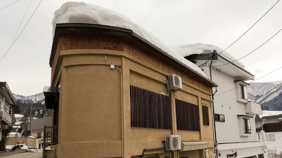 Corner House