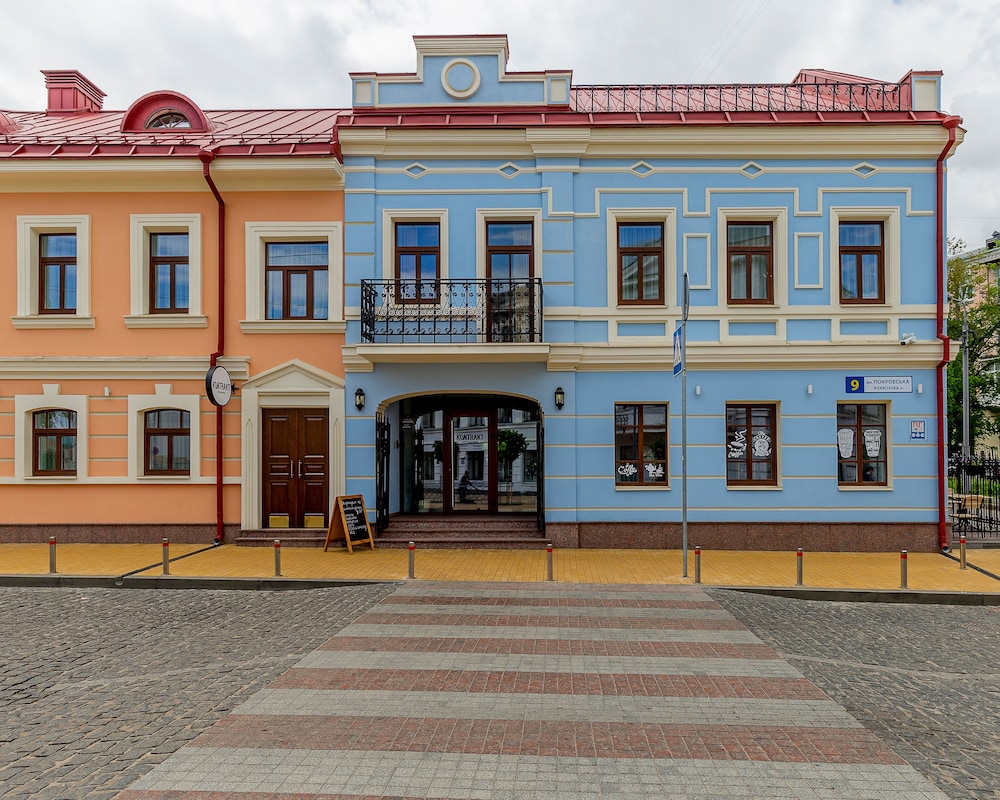 Photo - KONTRAKT Boutique Hotel