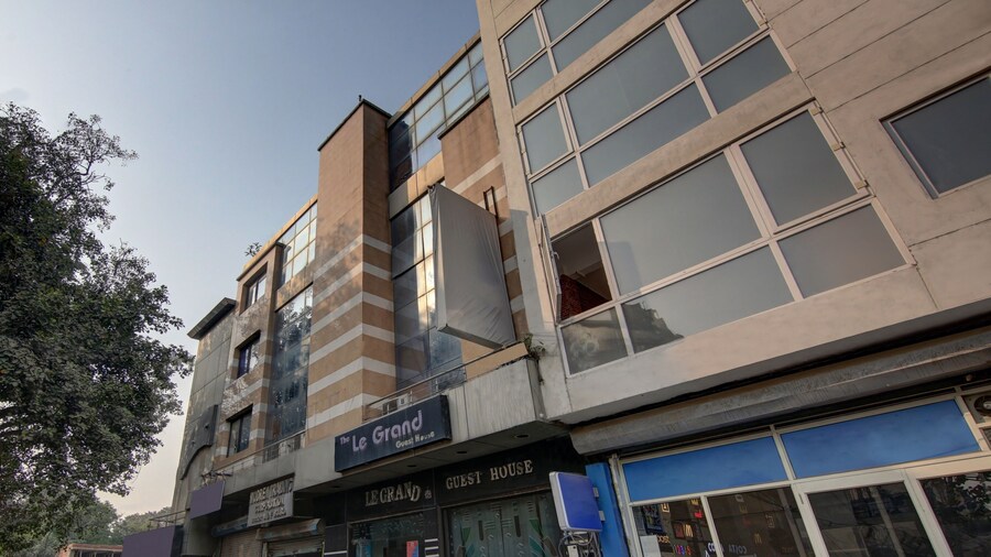 Treebo Trend Hotel Le Grand