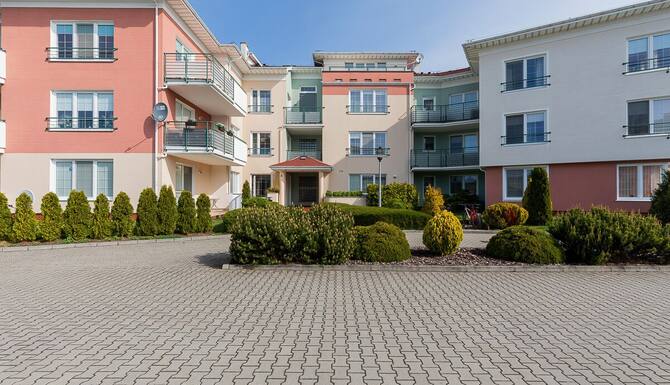 Luxur Baltic Residence Kolobrzeg Kadar Hebat Expedia Com My