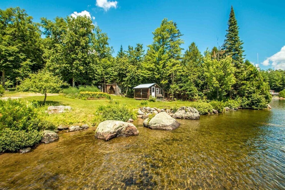Amazing large home located at Cricket Cove on Maidstone Lake, Vermont