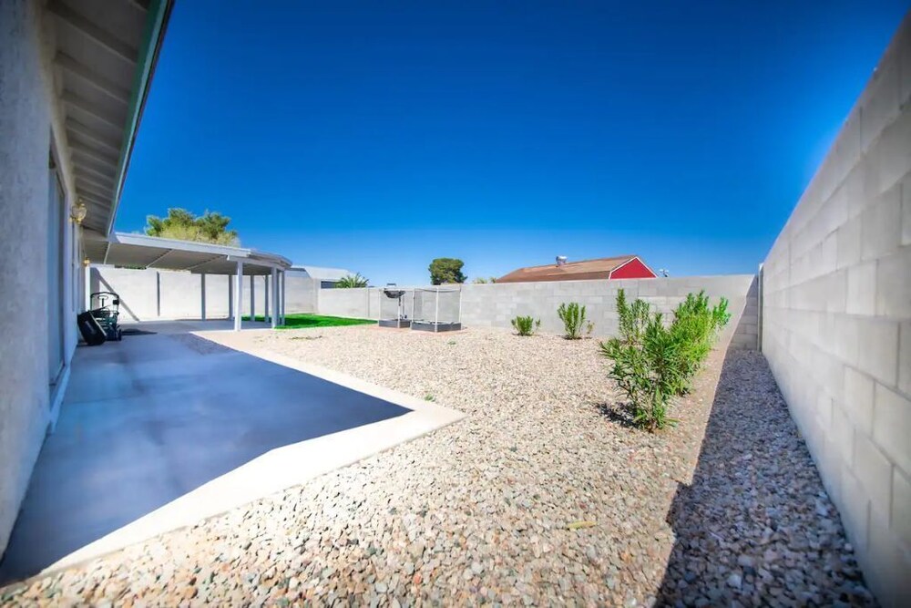 Comfortable home away from home