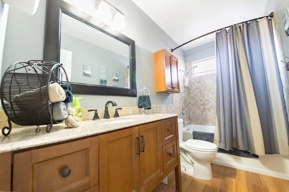 Comfortable home away from home