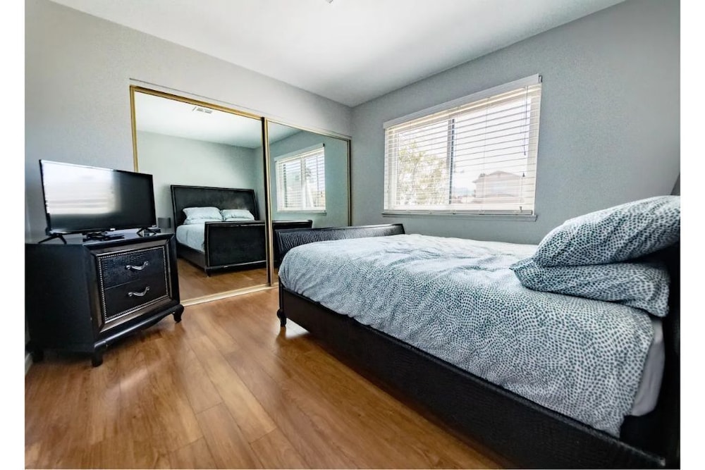 Comfortable home away from home