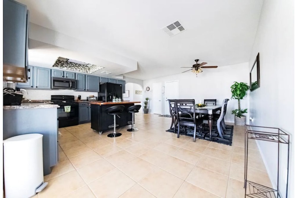 Comfortable home away from home