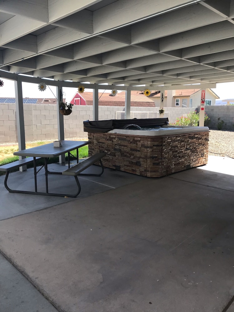 Comfortable home away from home