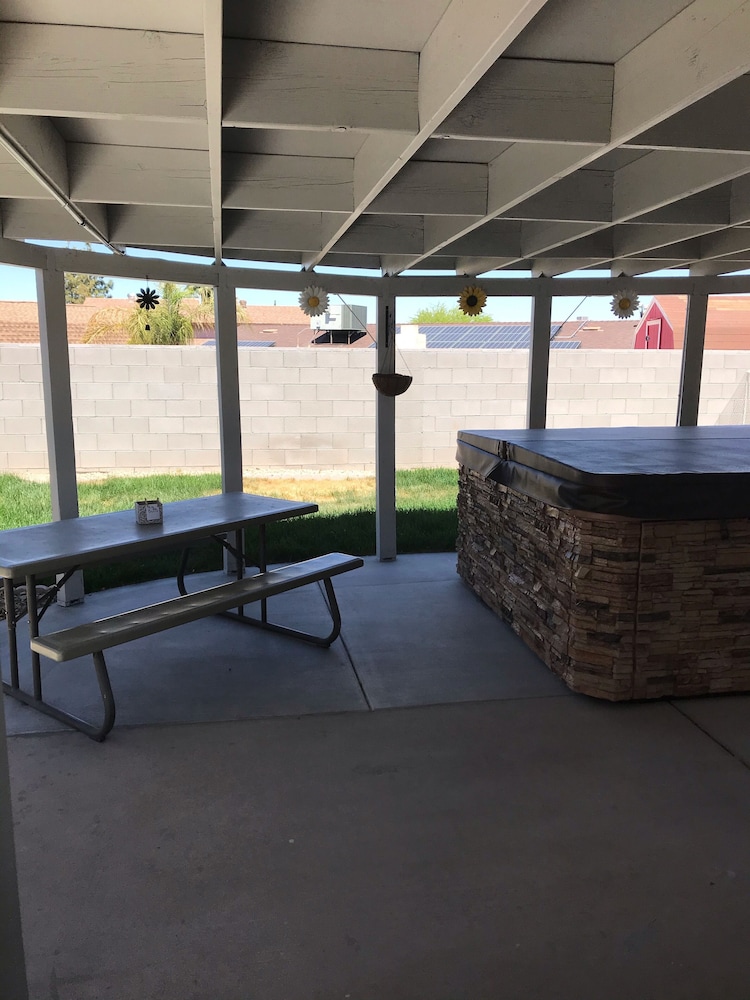 Comfortable home away from home