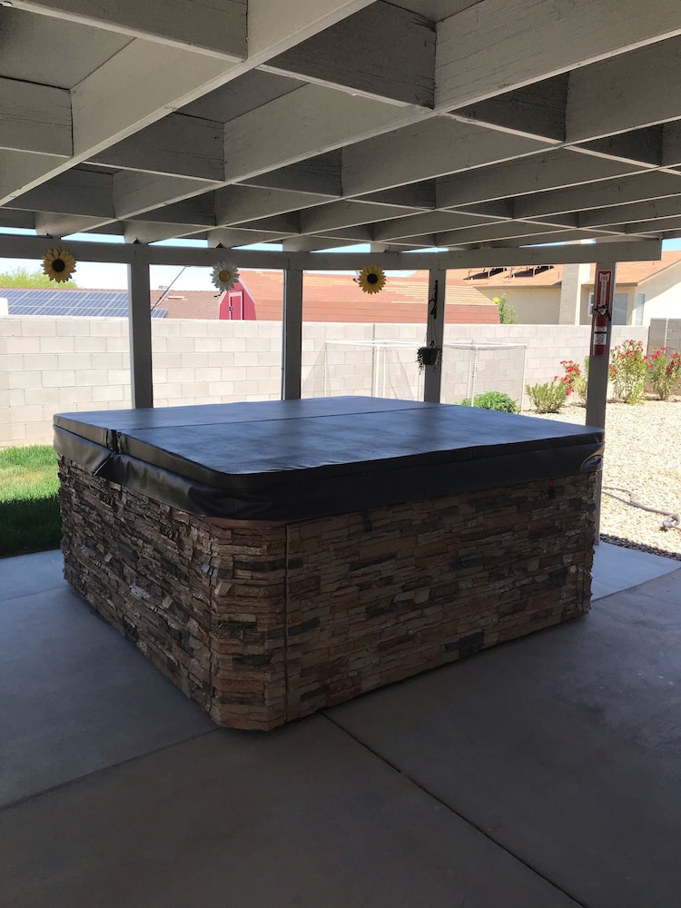 Comfortable home away from home