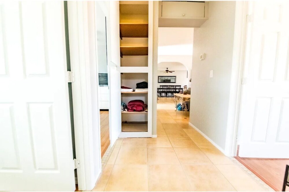 Comfortable home away from home