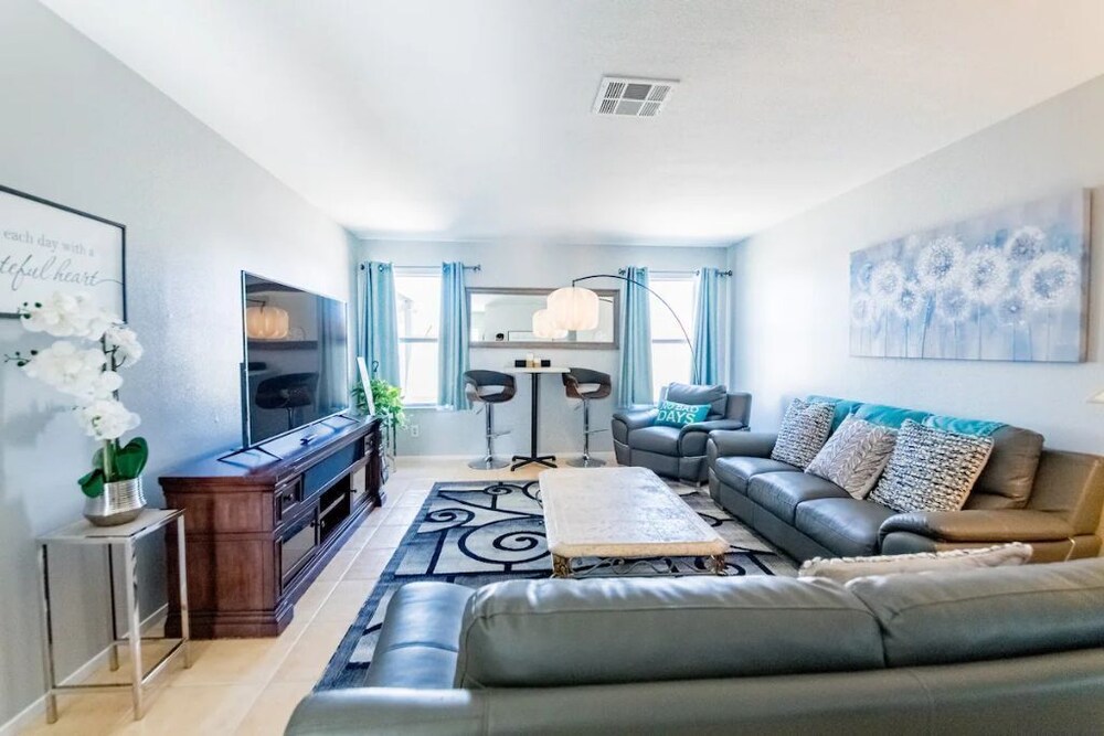 Comfortable home away from home