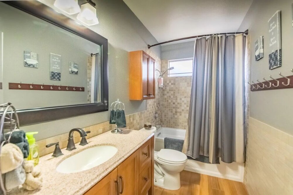 Comfortable home away from home