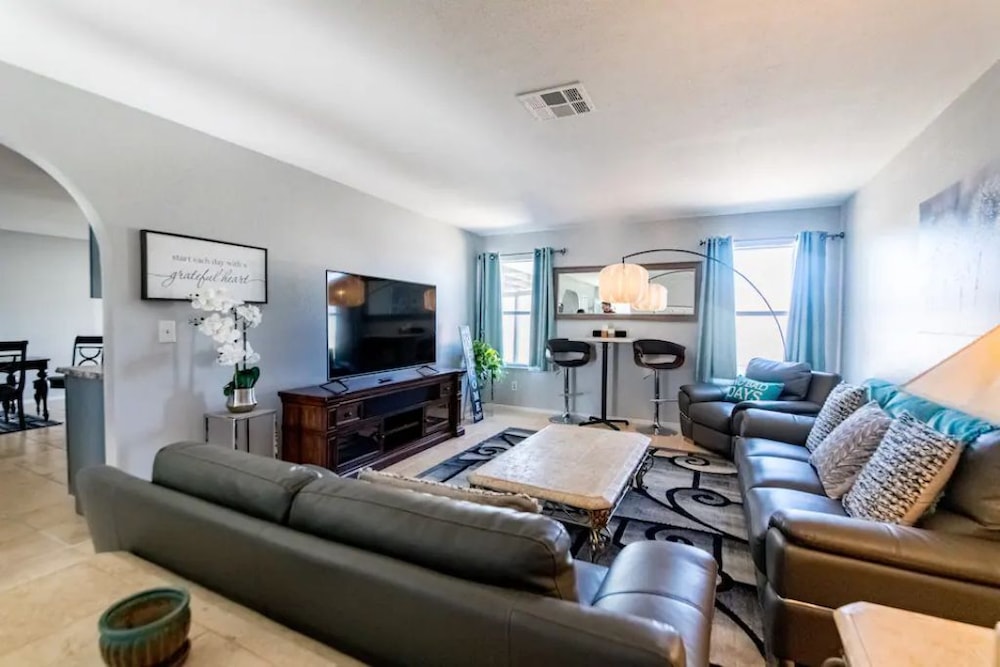 Comfortable home away from home