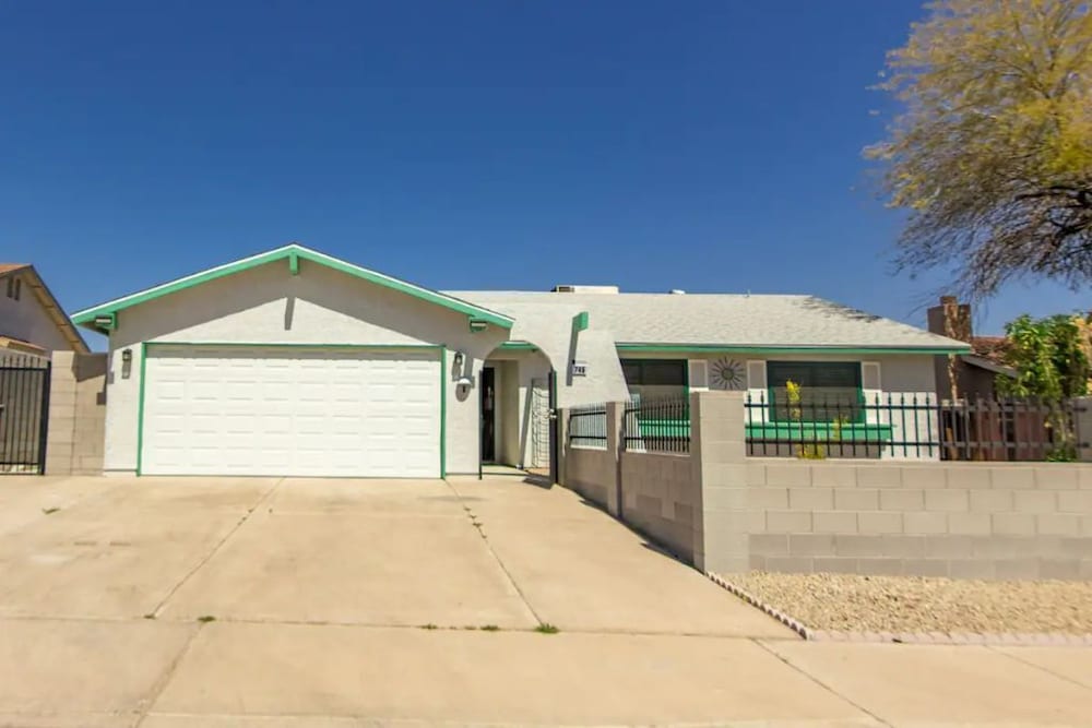 Comfortable home away from home