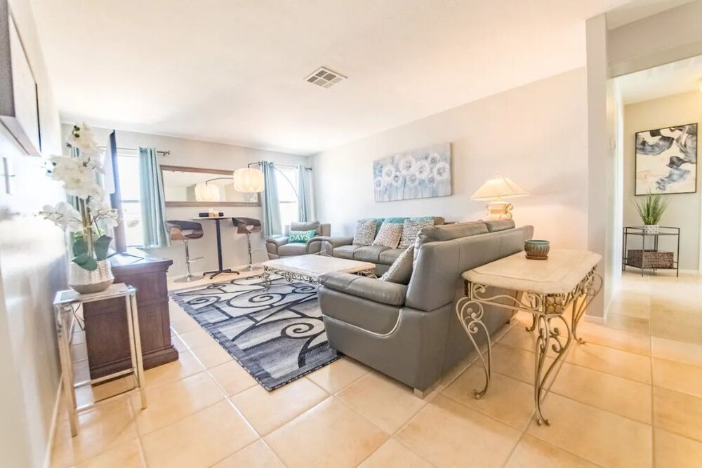 Comfortable home away from home