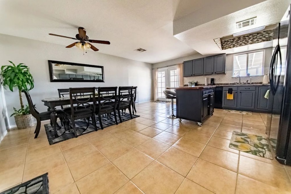 Comfortable home away from home