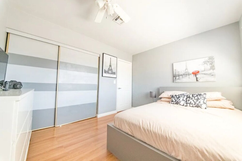 Comfortable home away from home