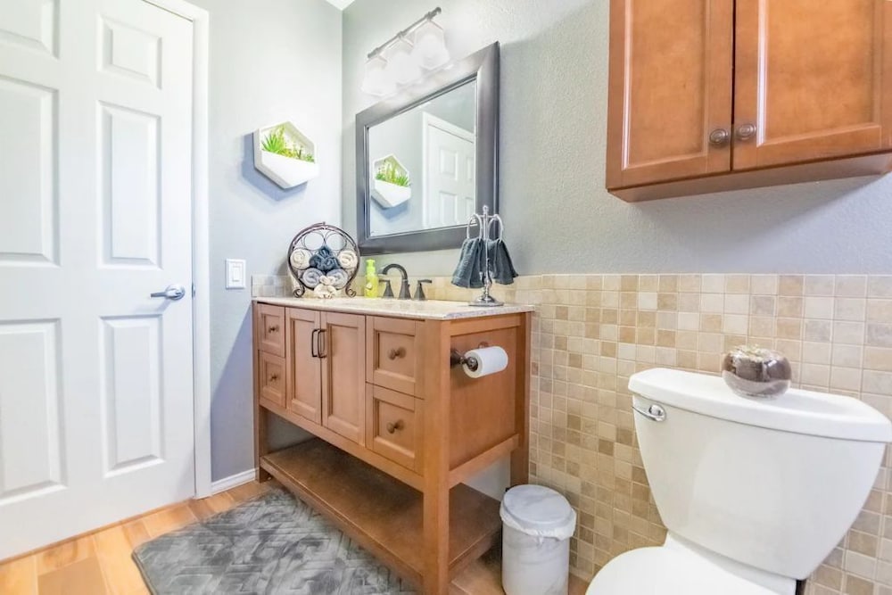 Comfortable home away from home