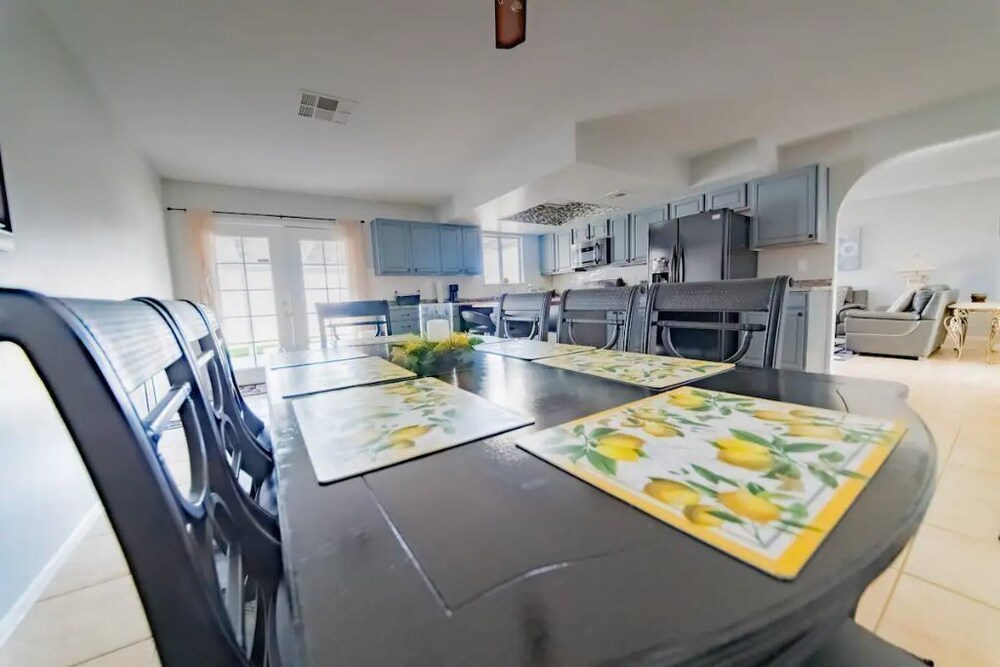 Comfortable home away from home