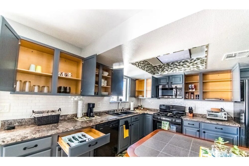 Comfortable home away from home