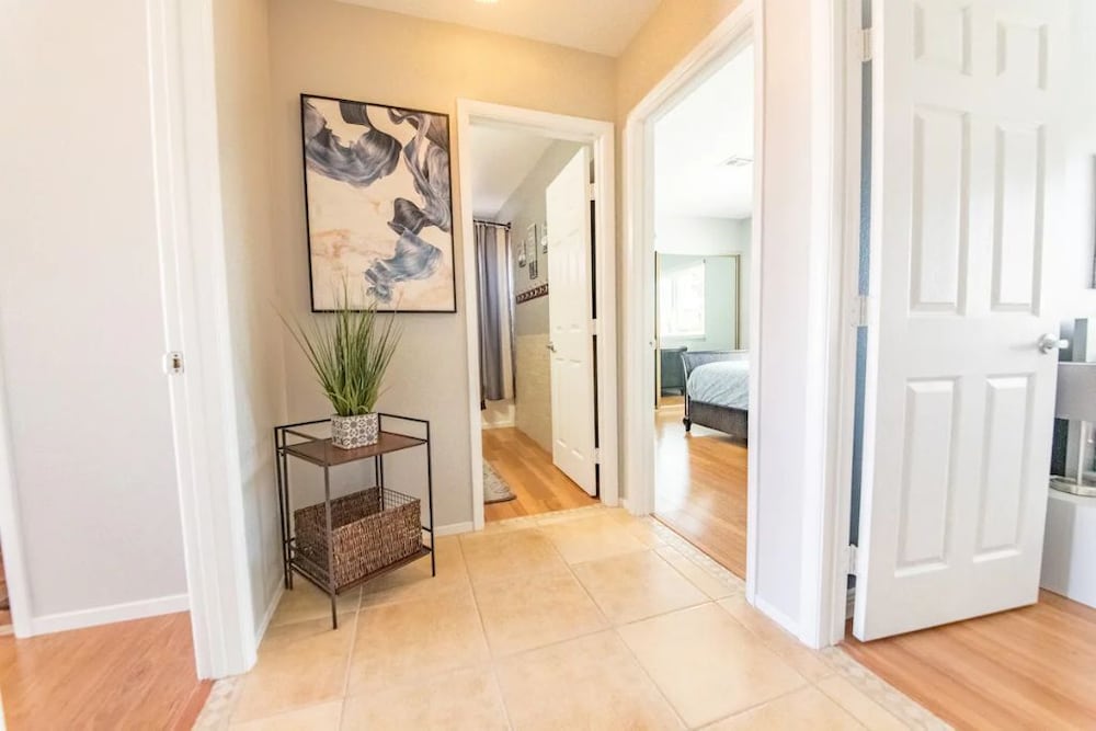 Comfortable home away from home