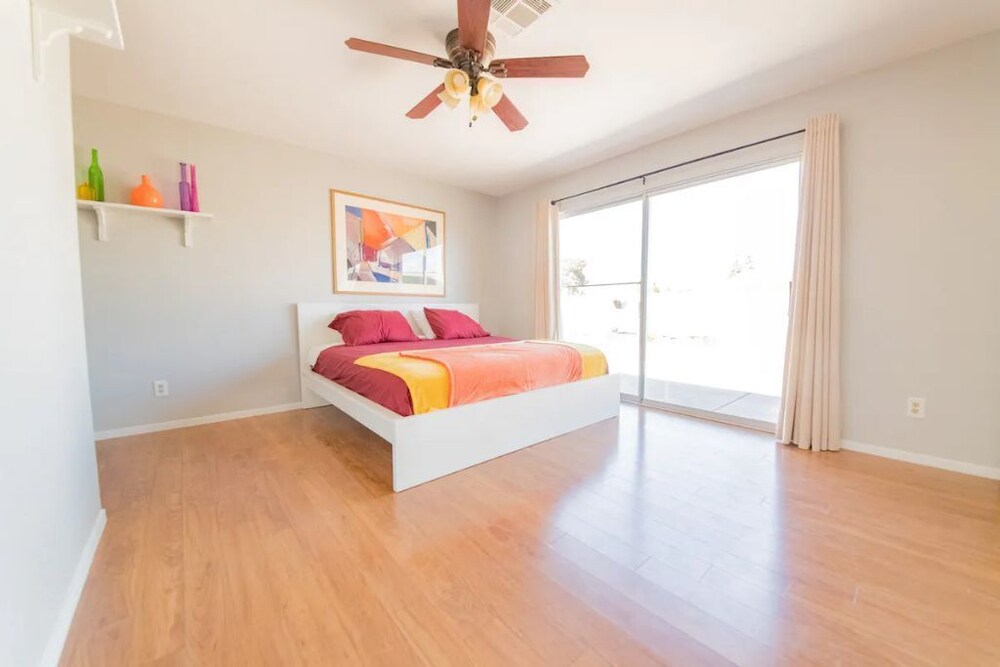 Comfortable home away from home