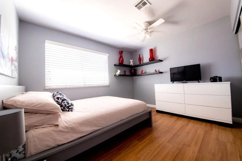 Comfortable home away from home