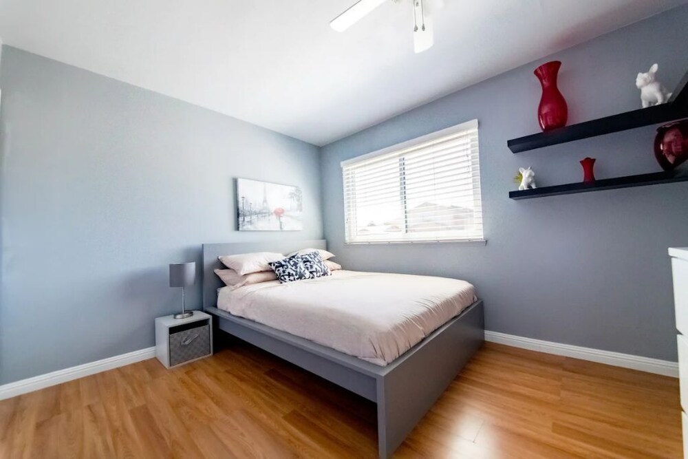 Comfortable home away from home