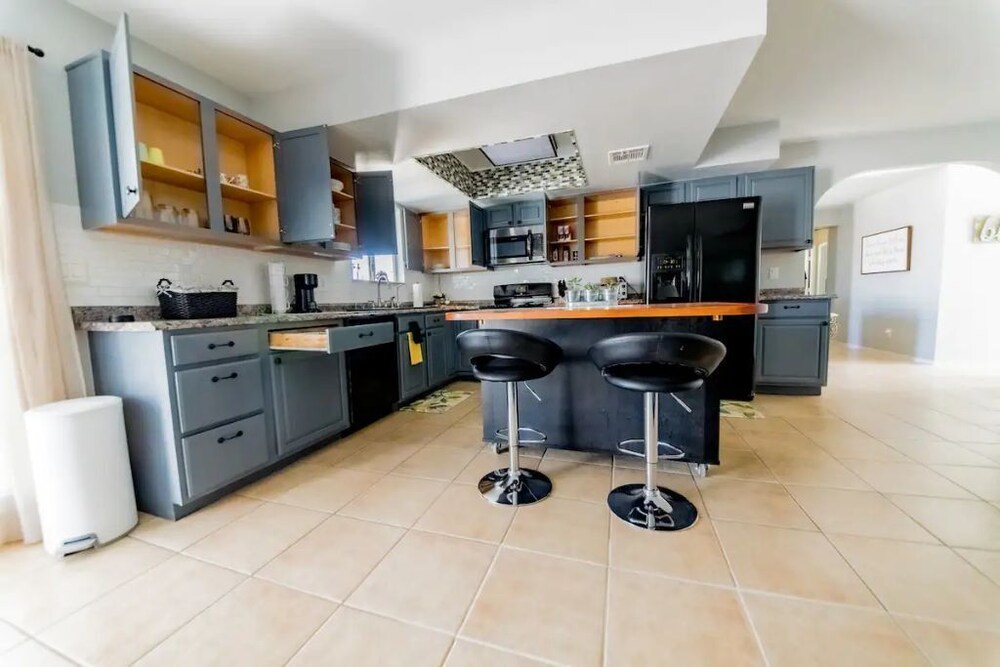 Comfortable home away from home