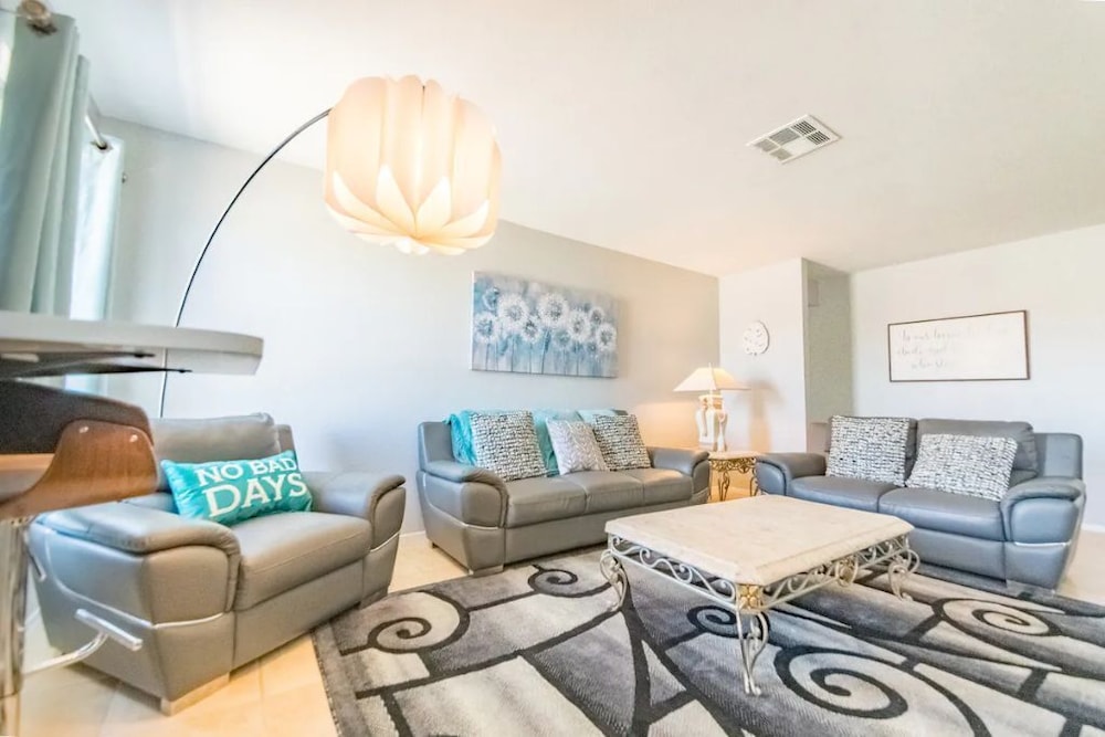 Comfortable home away from home