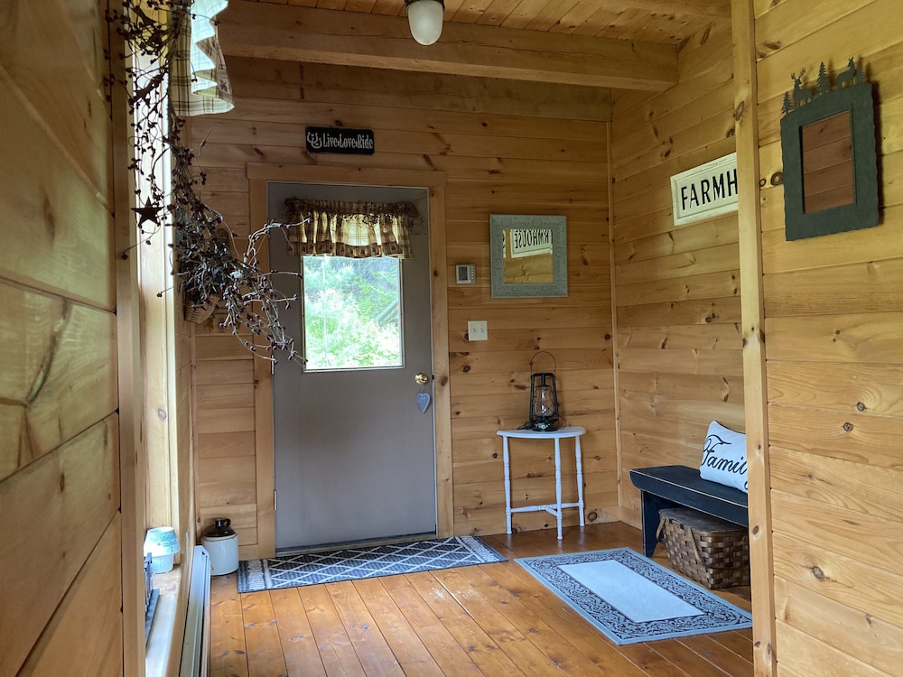 Northeast Kingdom Post and Beam home on Miles Pond VT Concord Vrbo