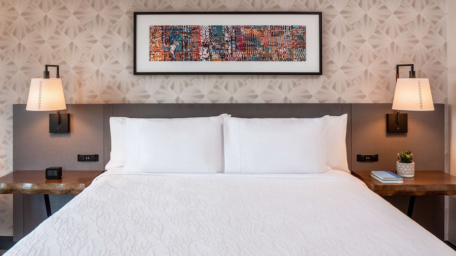 Hilton Garden Inn Austin University Capitol District