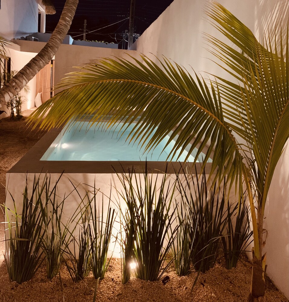 MADRE Holbox Apartments & Suites