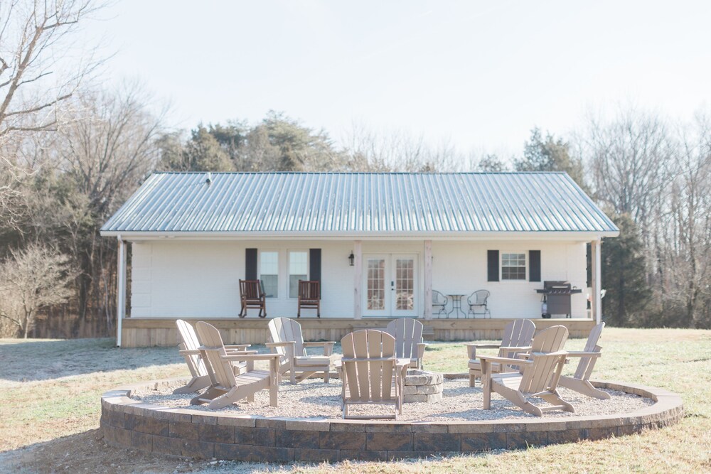 Mammoth Cave Getaway