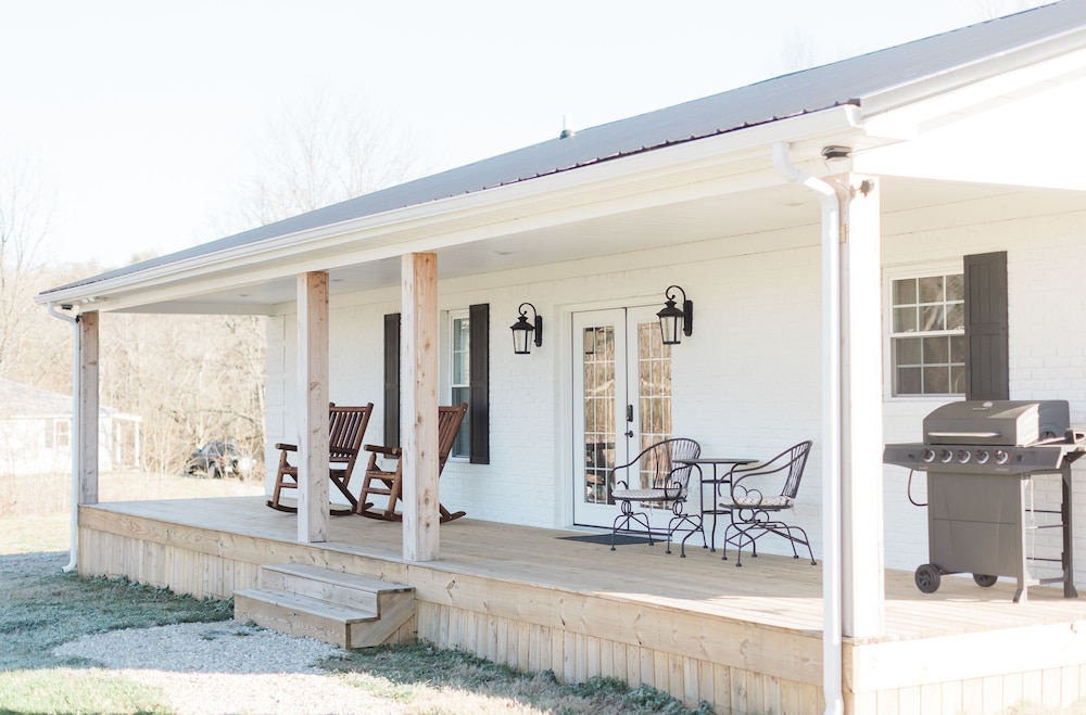 Mammoth Cave Getaway