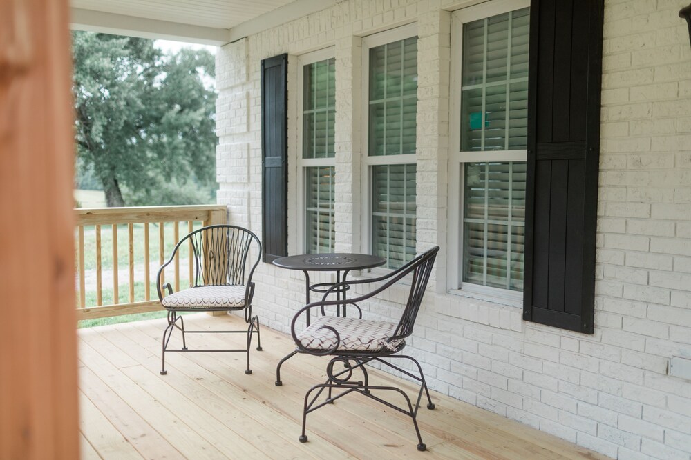 Mammoth Cave Getaway