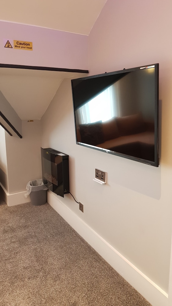 Impeccable 2-bed Apartment in Blackpool