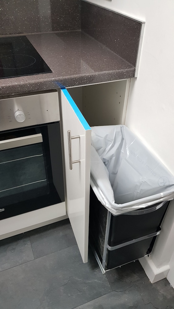 Impeccable 2-bed Apartment in Blackpool