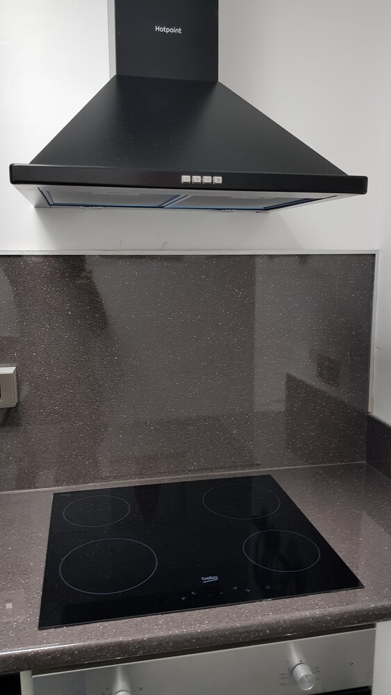 Impeccable 2-bed Apartment in Blackpool