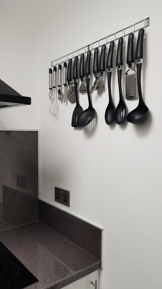 Impeccable 2-bed Apartment in Blackpool