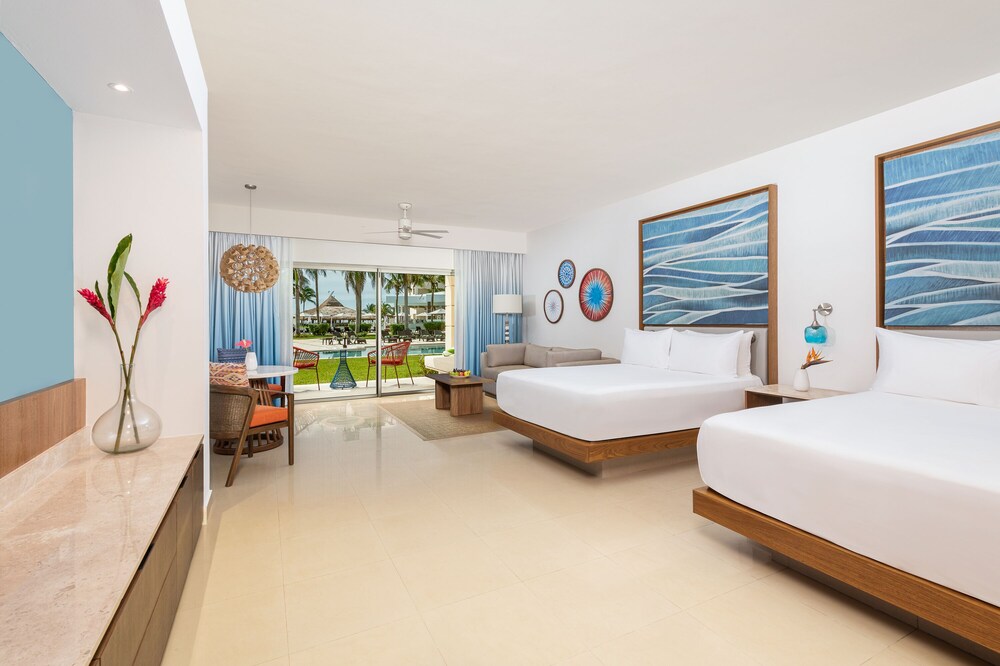 Hyatt Ziva Riviera Cancun - All Inclusive