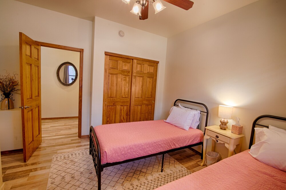 2 BR Cabin in Torreon The Red Roof Show Low Vrbo