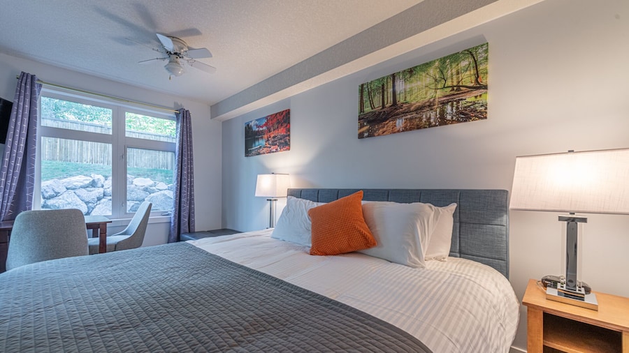 3 Bedroom Unit for larger Group - WT