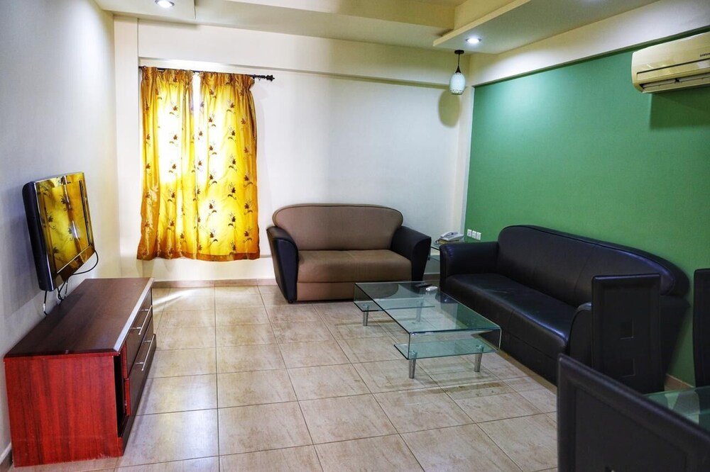 Foto - Johny International Hotel