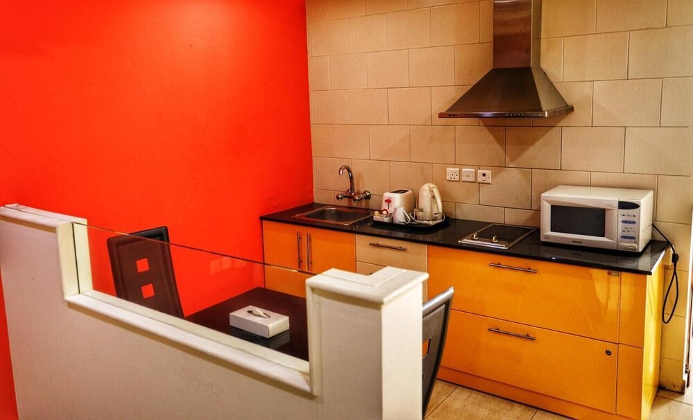 Foto - Johny International Hotel